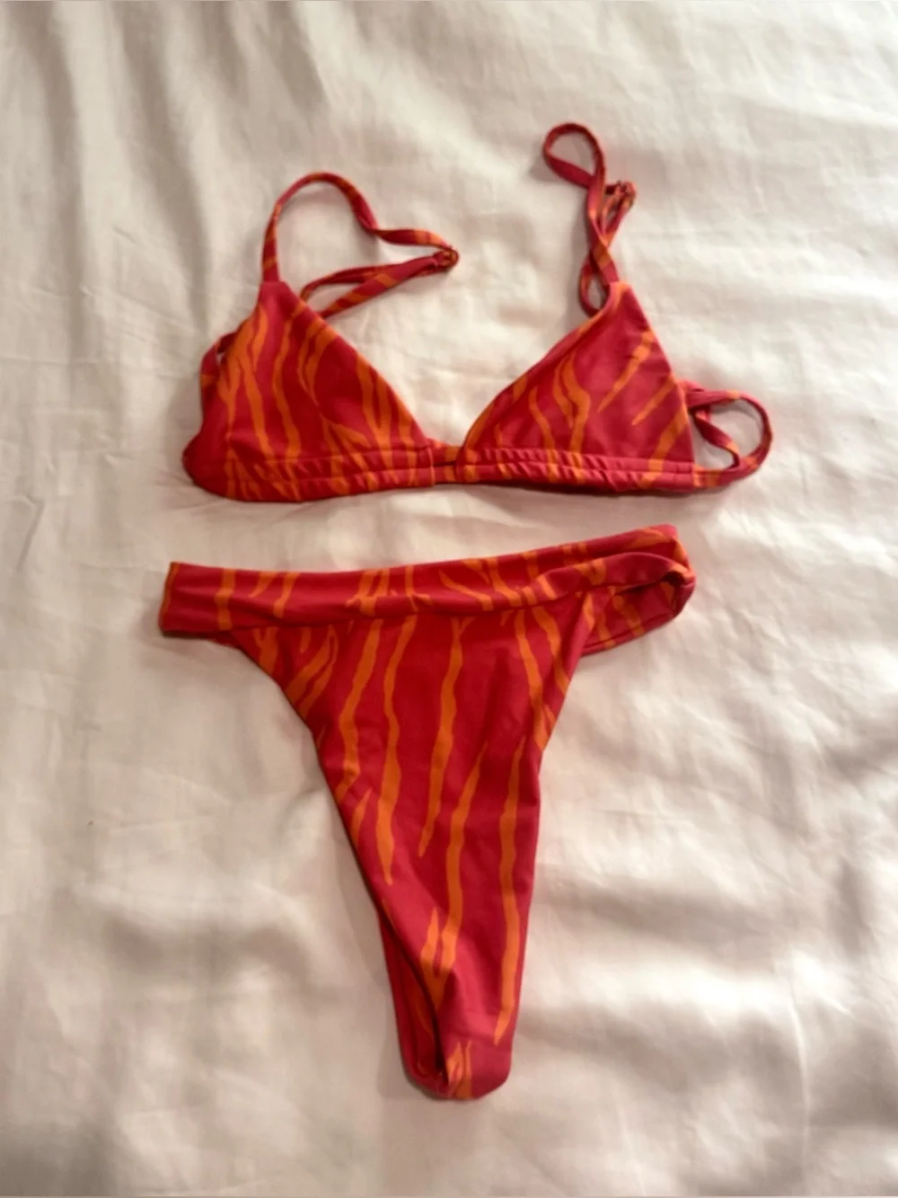 SKATIE Mauna Loa - Sonny Top & Summer Bottom XS